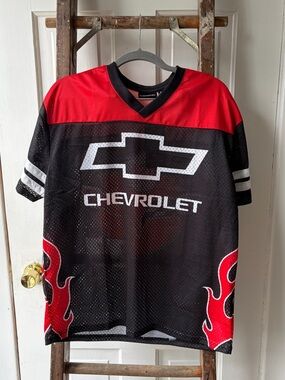 Chevrolet Chemistry Jersey - NWT